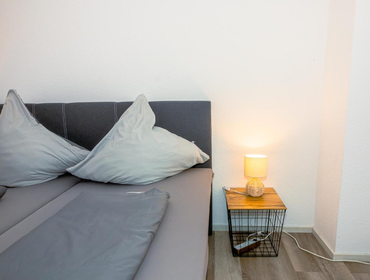 Ferienwohnung A&S Heuchelheim Heuchelheim  Luaran gambar