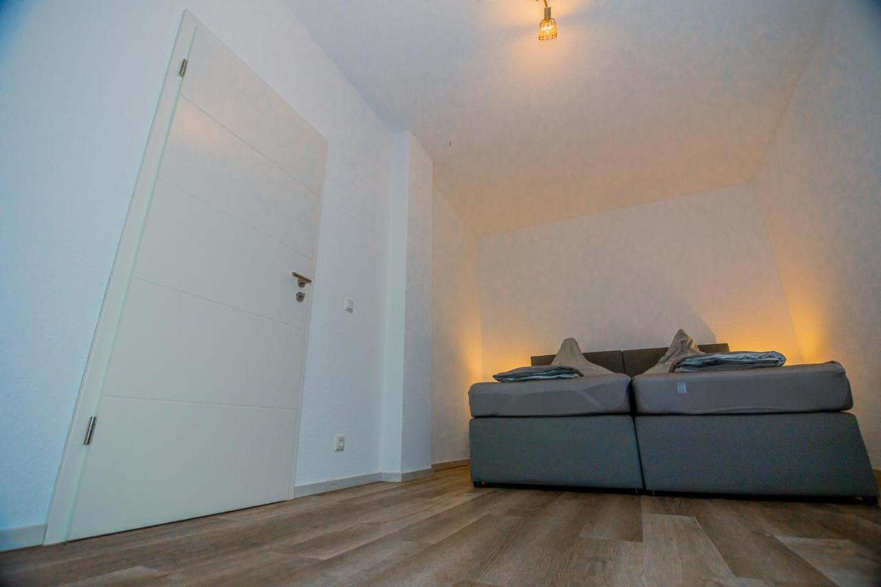 Ferienwohnung A&S Heuchelheim Heuchelheim  Luaran gambar