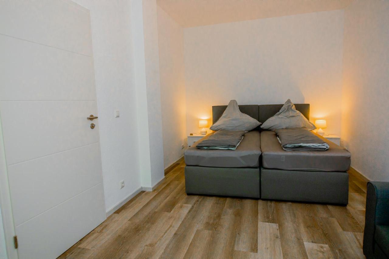 Ferienwohnung A&S Heuchelheim Heuchelheim  Luaran gambar