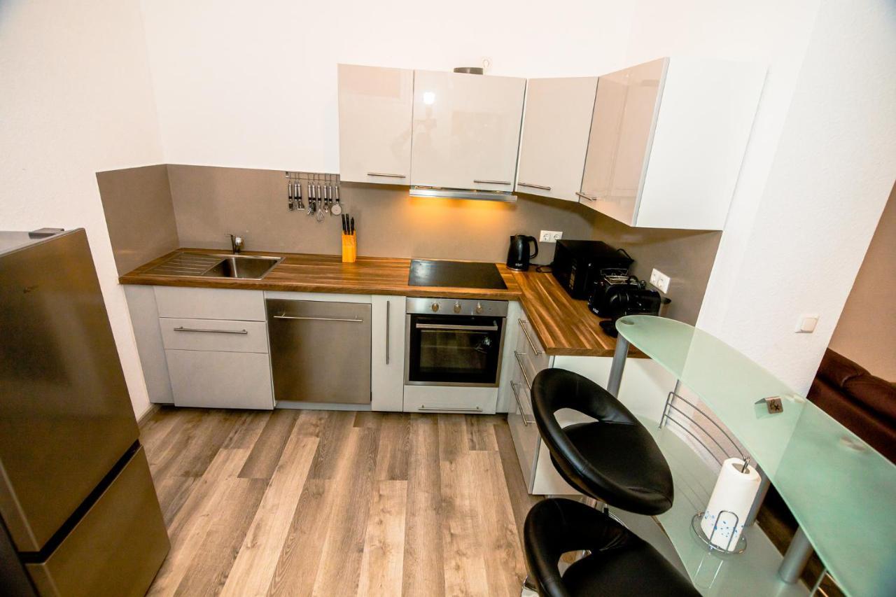 Ferienwohnung A&S Heuchelheim Heuchelheim  Luaran gambar