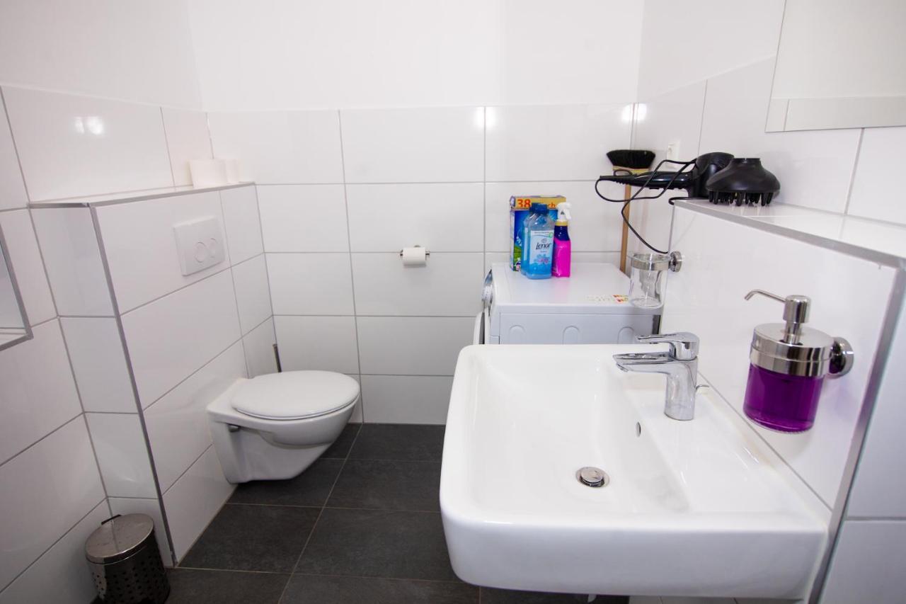 Ferienwohnung A&S Heuchelheim Heuchelheim  Luaran gambar