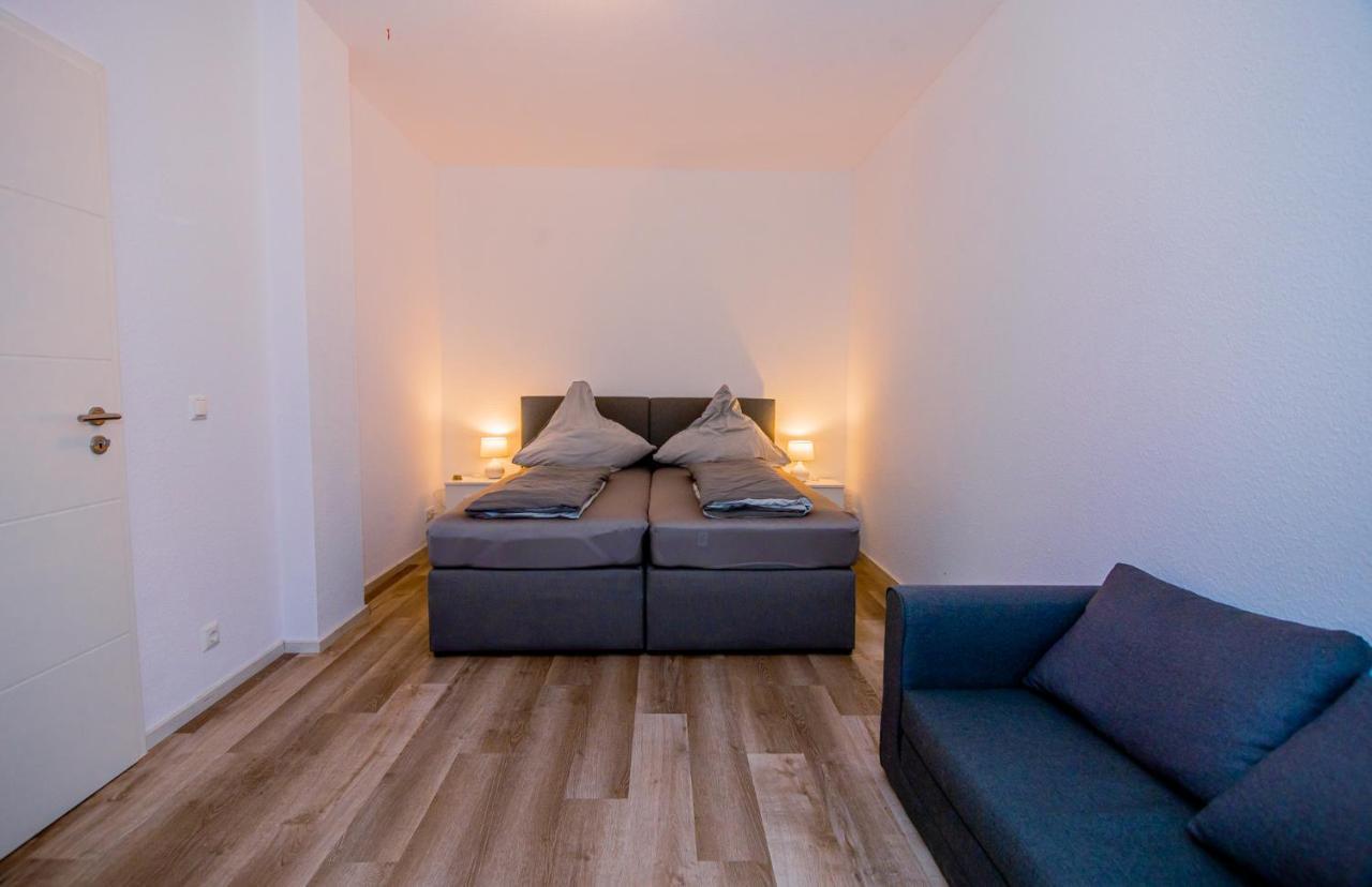 Ferienwohnung A&S Heuchelheim Heuchelheim  Luaran gambar