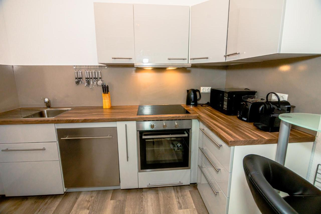 Ferienwohnung A&S Heuchelheim Heuchelheim  Luaran gambar