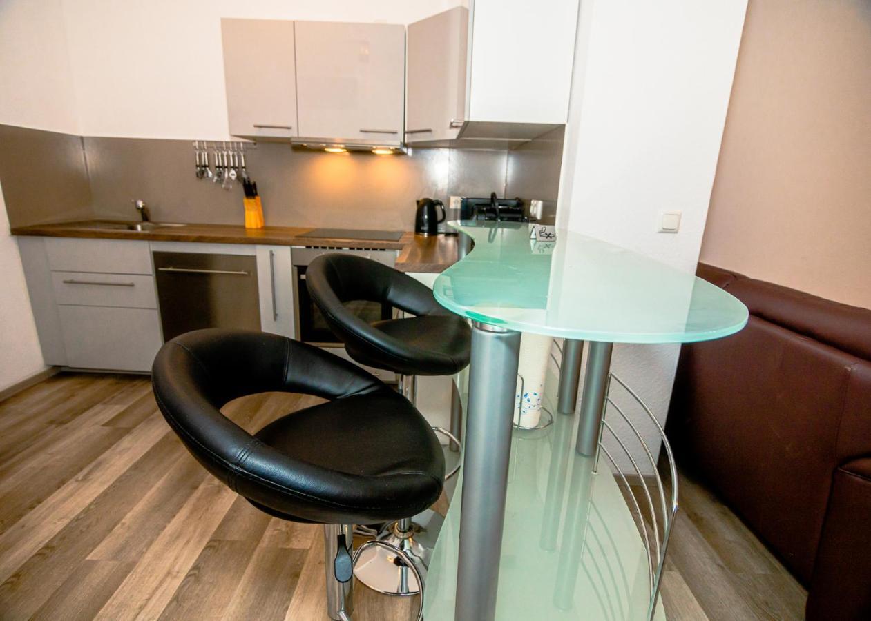 Ferienwohnung A&S Heuchelheim Heuchelheim  Luaran gambar
