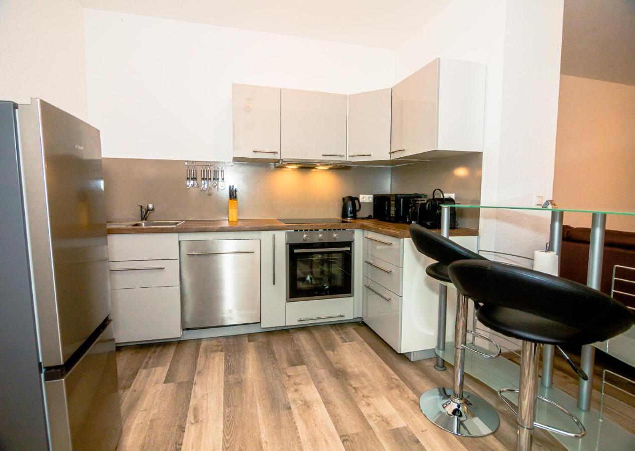 Ferienwohnung A&S Heuchelheim Heuchelheim  Luaran gambar