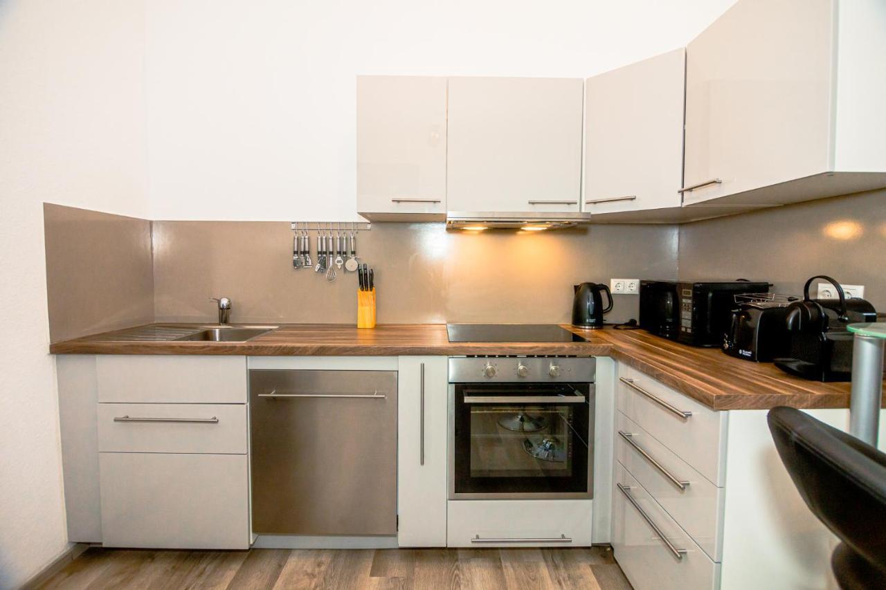 Ferienwohnung A&S Heuchelheim Heuchelheim  Luaran gambar