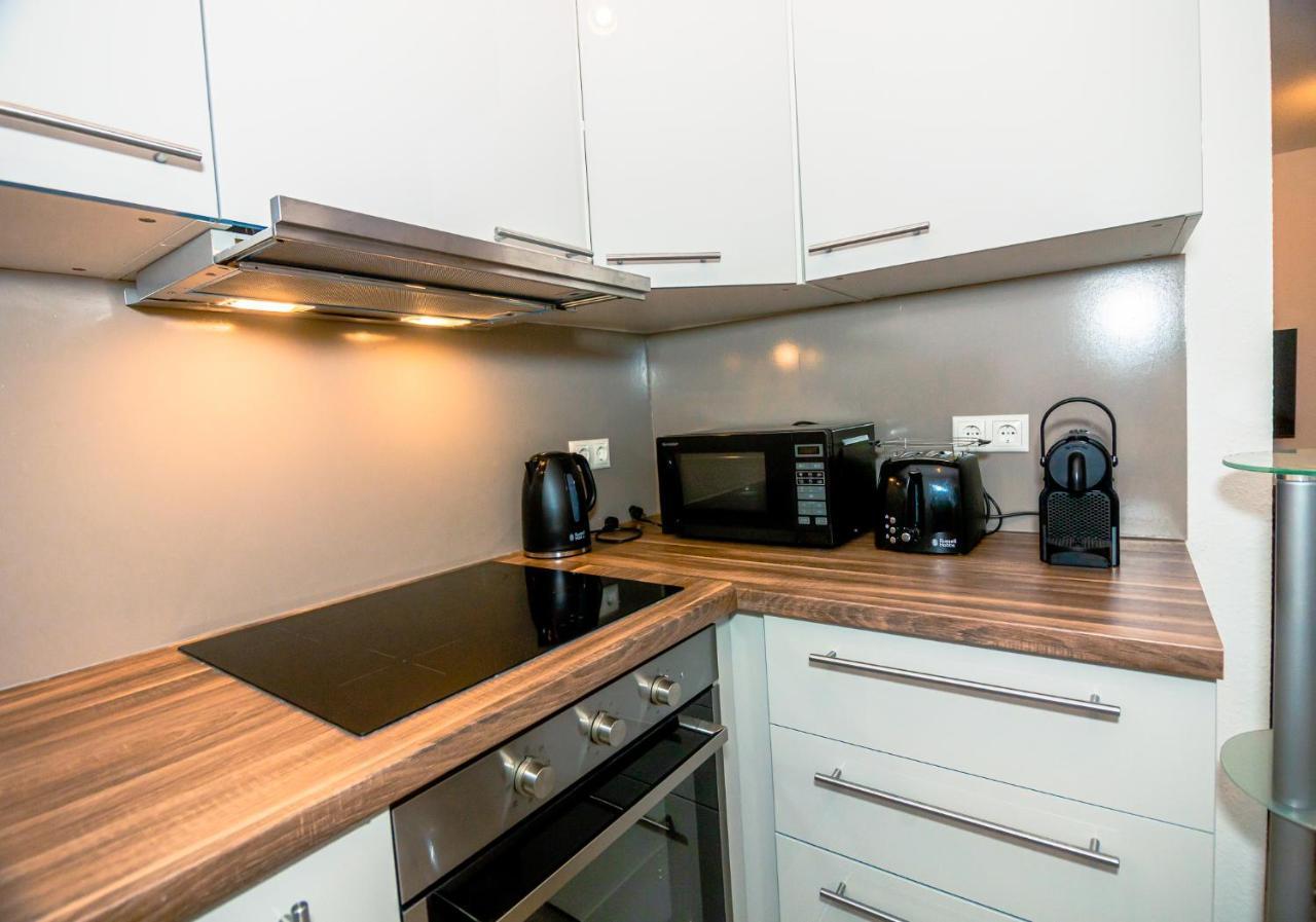 Ferienwohnung A&S Heuchelheim Heuchelheim  Luaran gambar