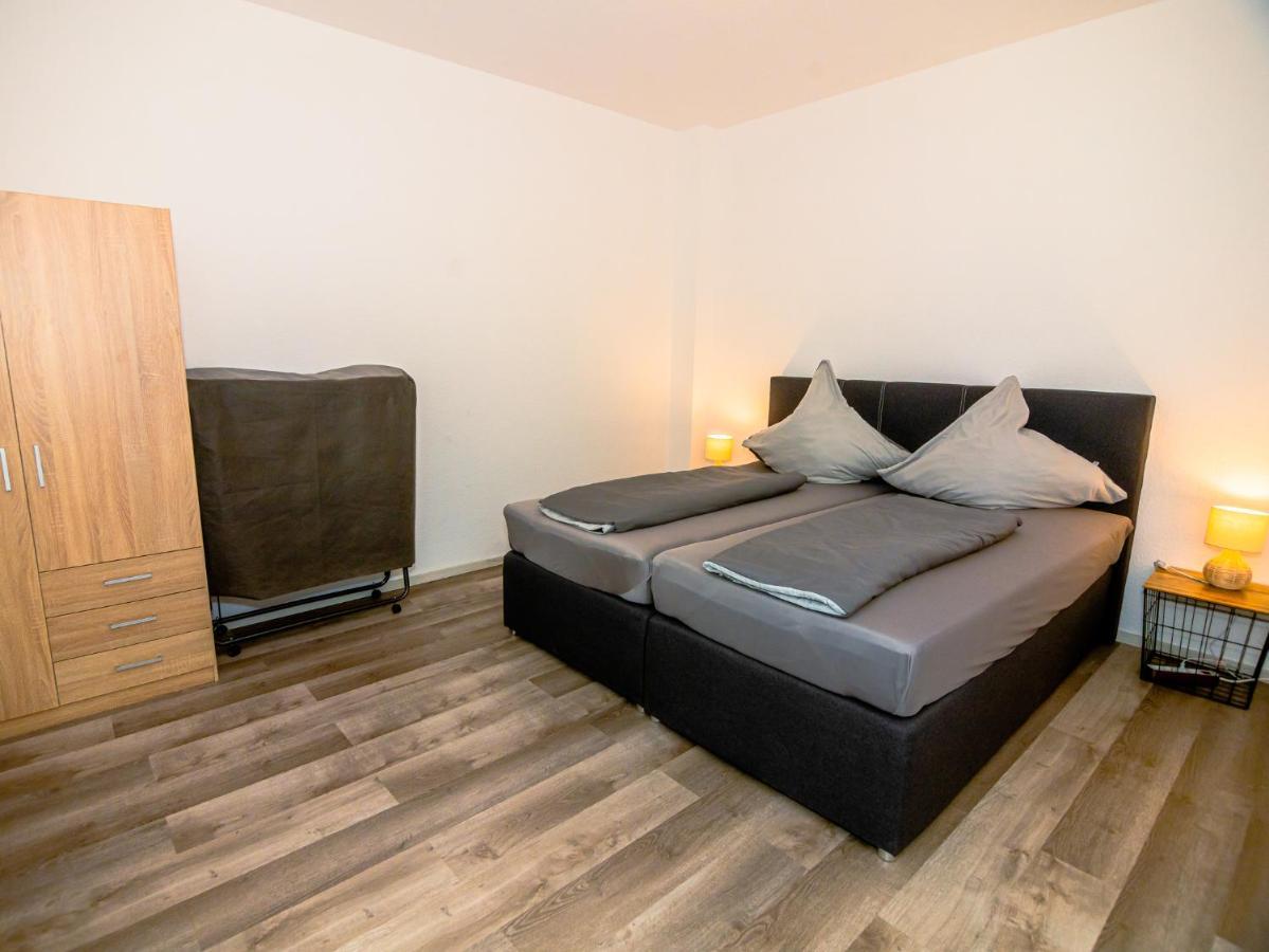 Ferienwohnung A&S Heuchelheim Heuchelheim  Luaran gambar