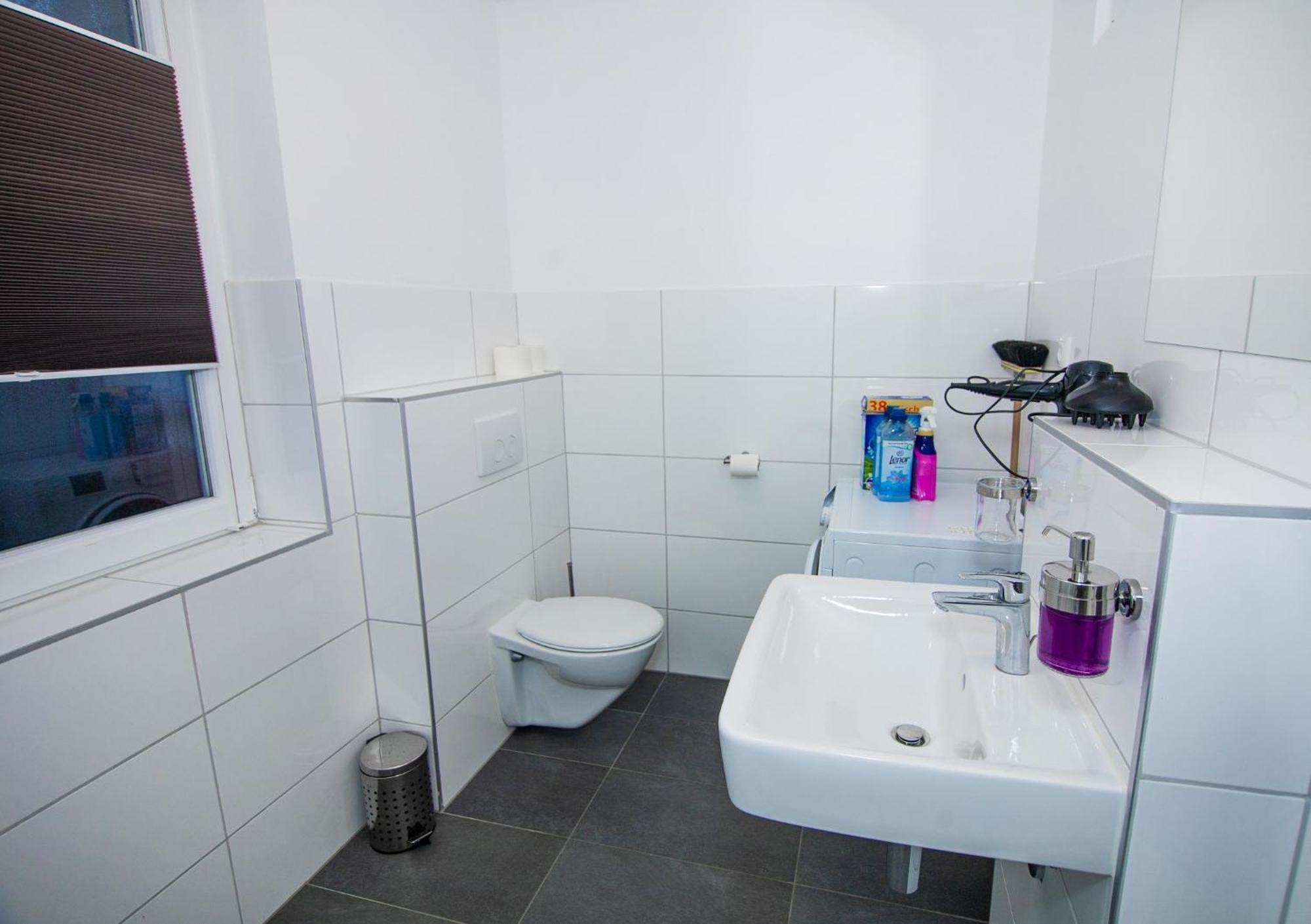 Ferienwohnung A&S Heuchelheim Heuchelheim  Luaran gambar