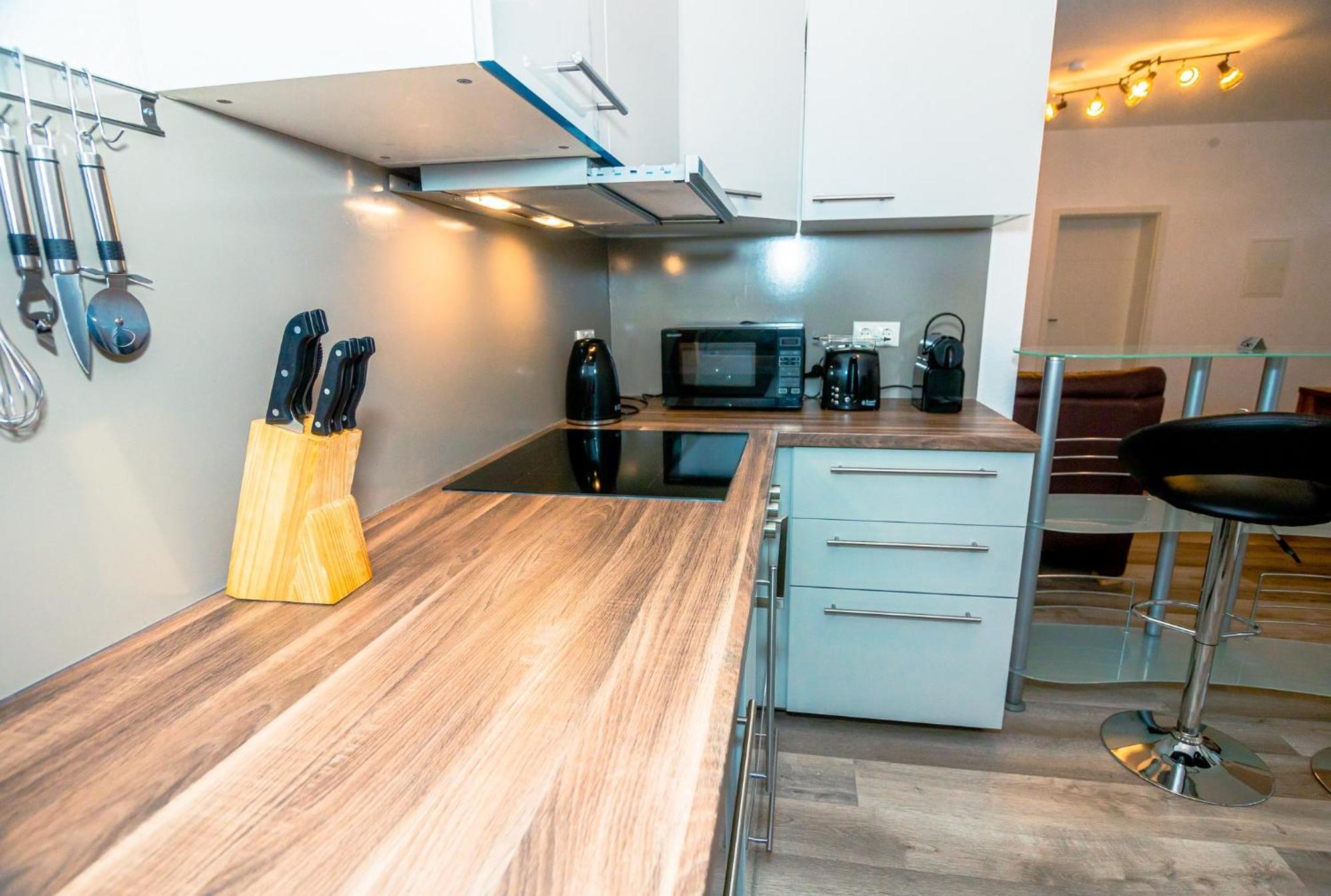 Ferienwohnung A&S Heuchelheim Heuchelheim  Luaran gambar