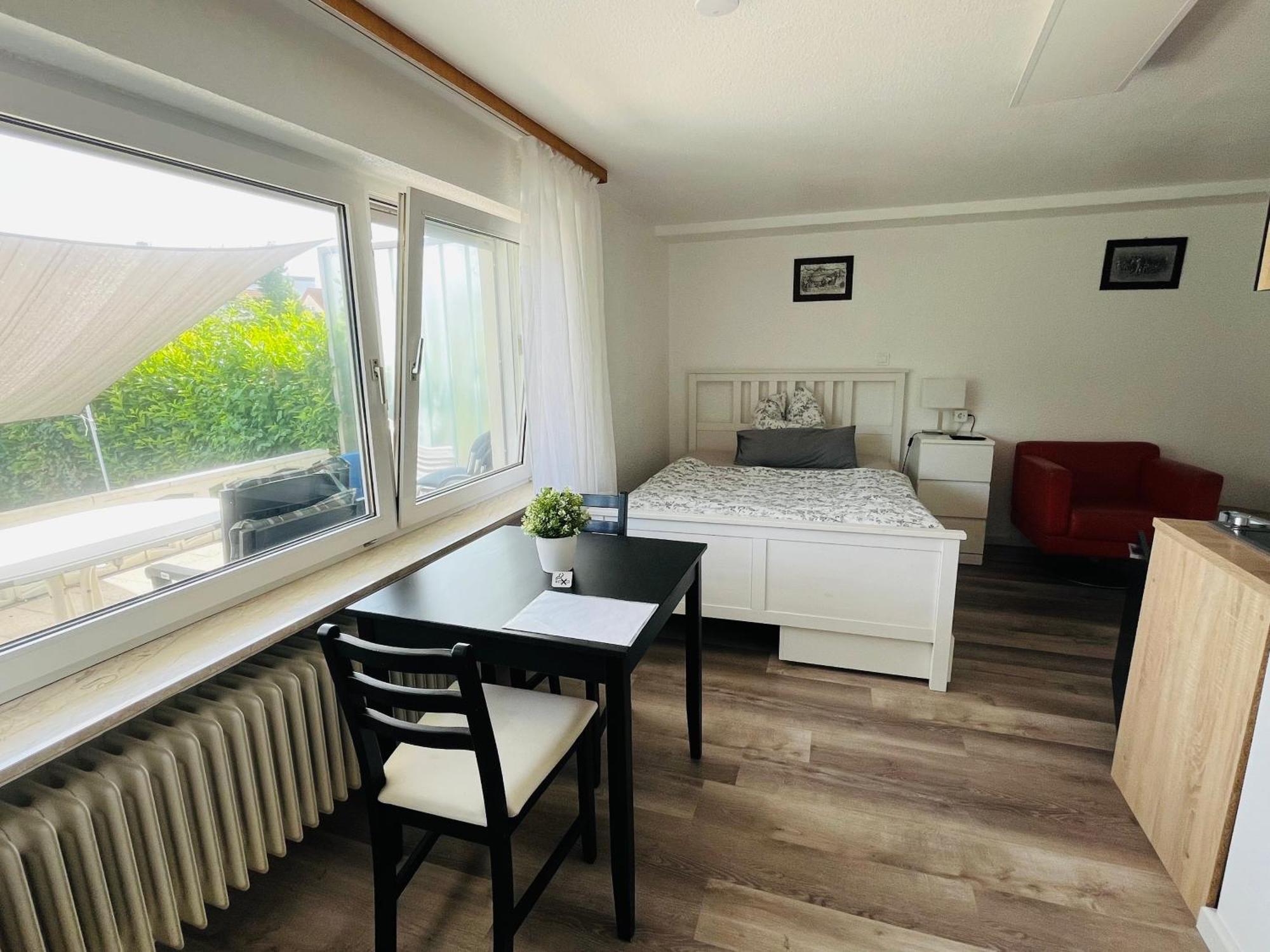 Ferienwohnung A&S Heuchelheim Heuchelheim  Luaran gambar