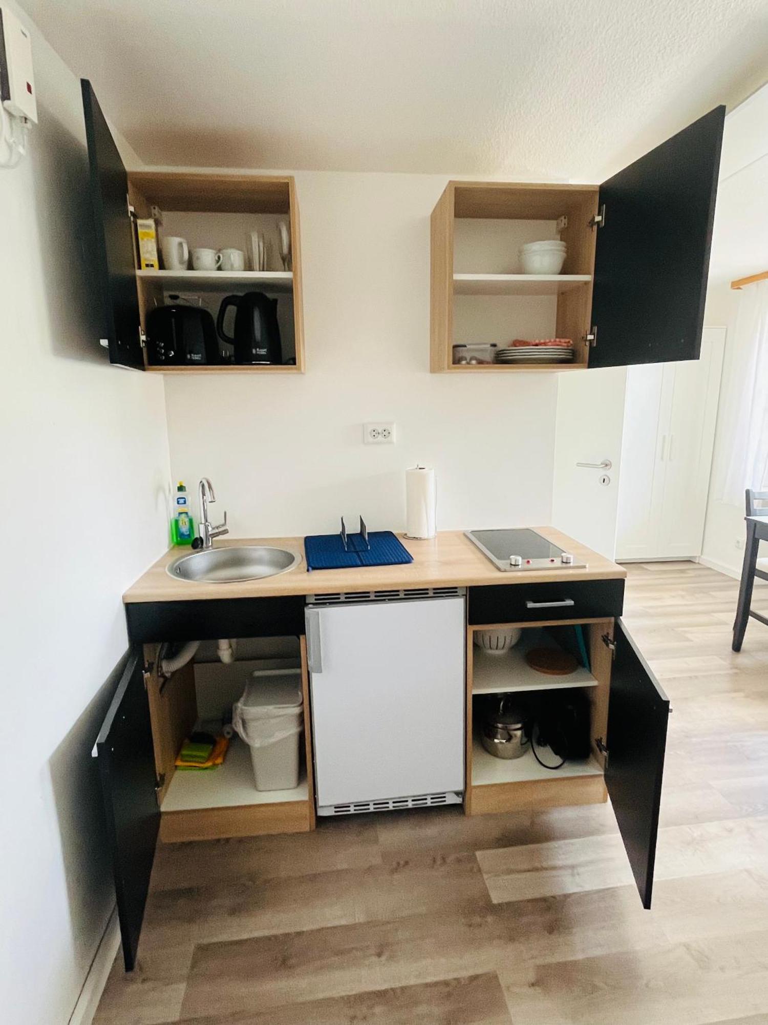 Ferienwohnung A&S Heuchelheim Heuchelheim  Luaran gambar