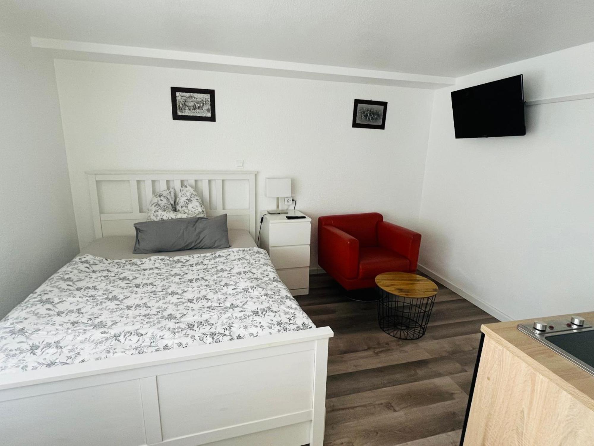 Ferienwohnung A&S Heuchelheim Heuchelheim  Luaran gambar