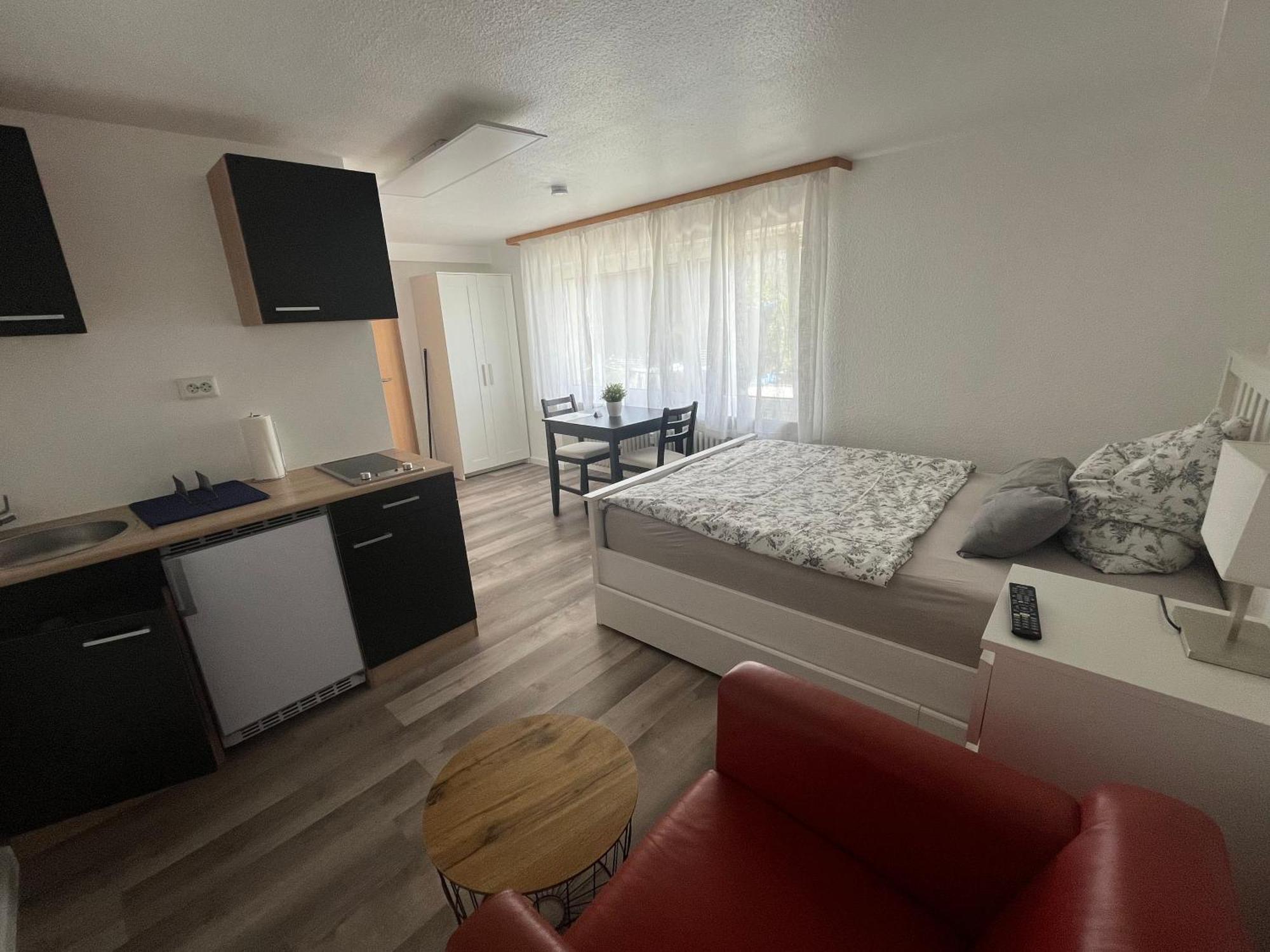 Ferienwohnung A&S Heuchelheim Heuchelheim  Luaran gambar