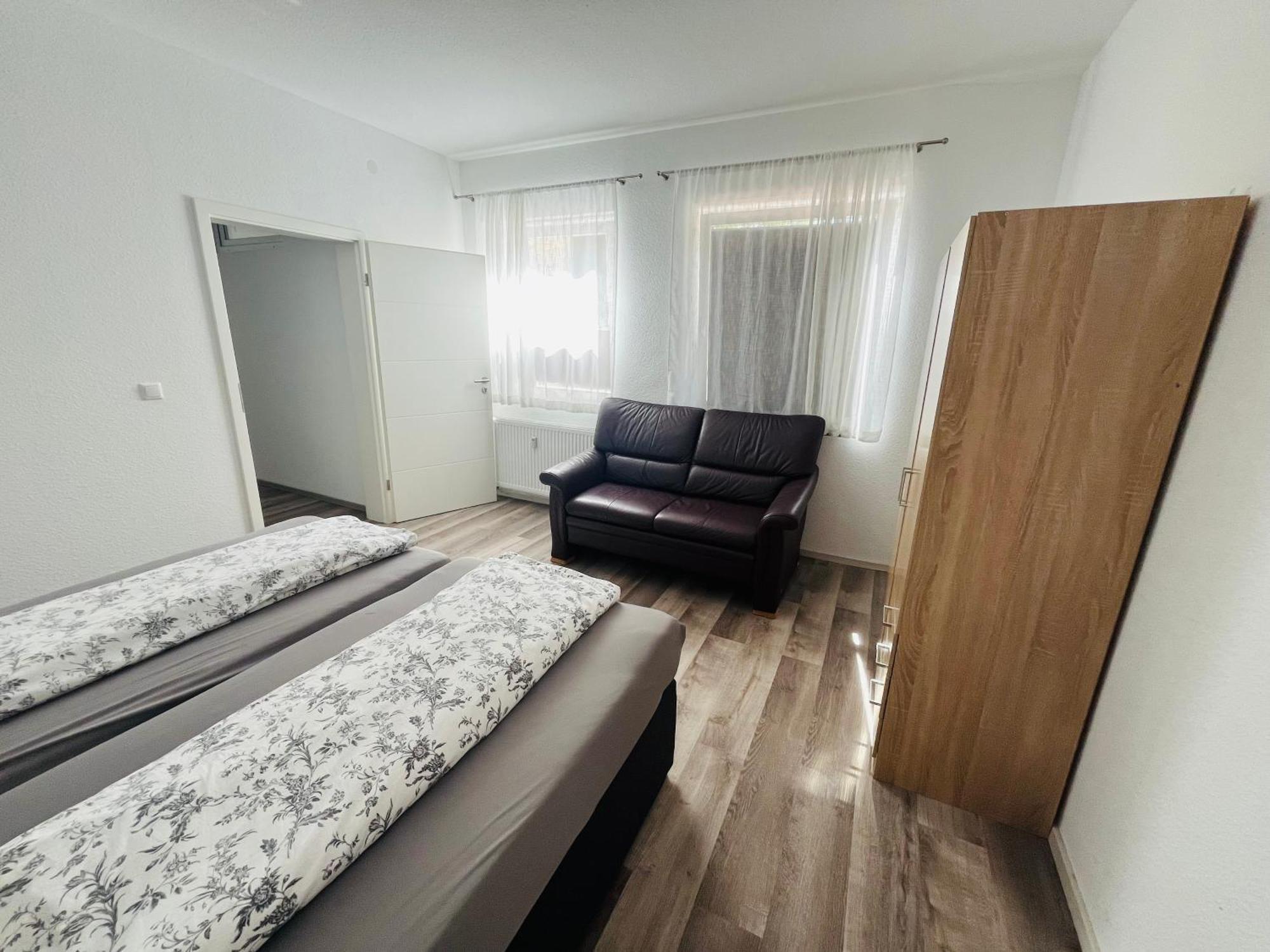 Ferienwohnung A&S Heuchelheim Heuchelheim  Luaran gambar
