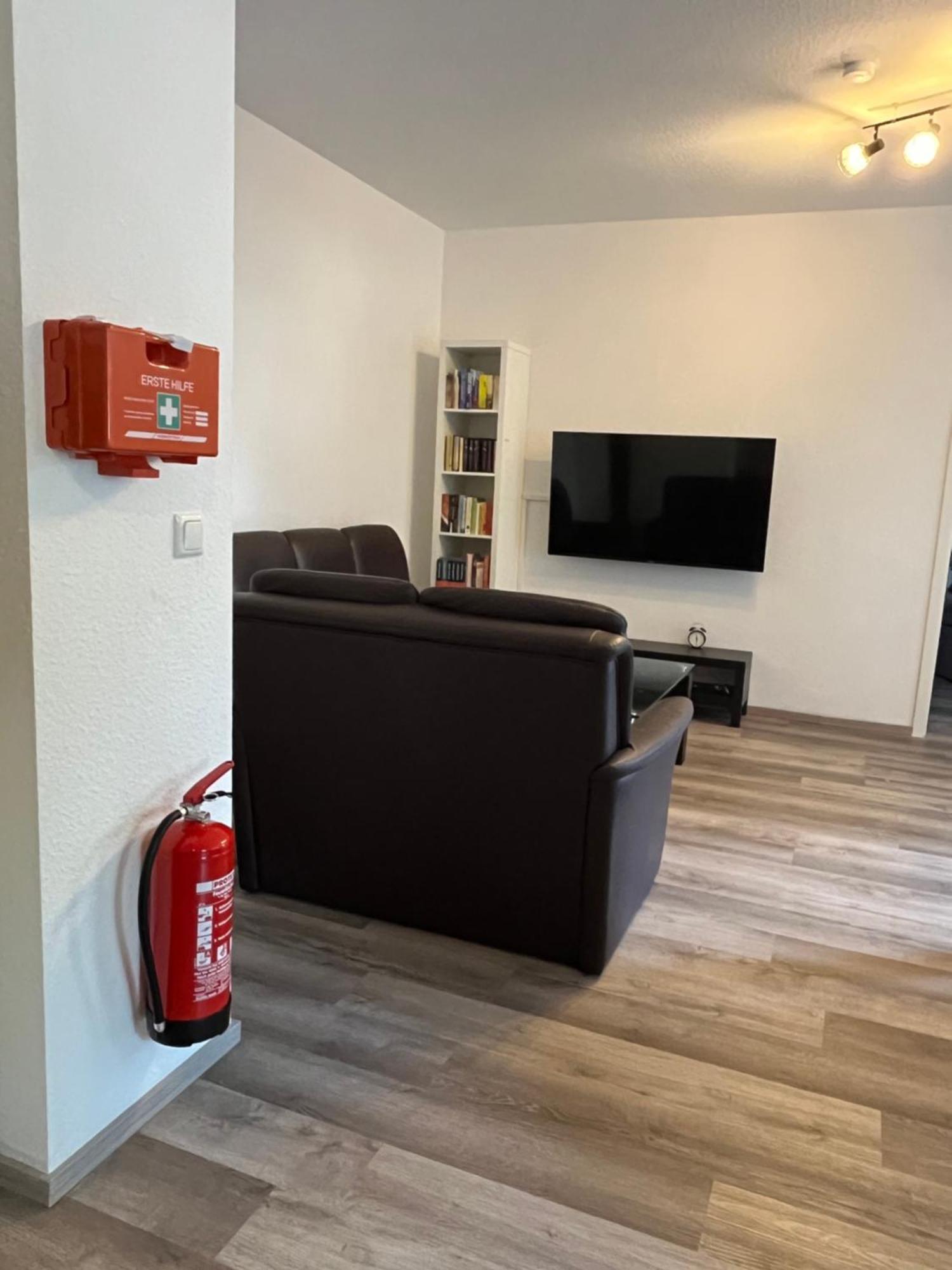 Ferienwohnung A&S Heuchelheim Heuchelheim  Luaran gambar
